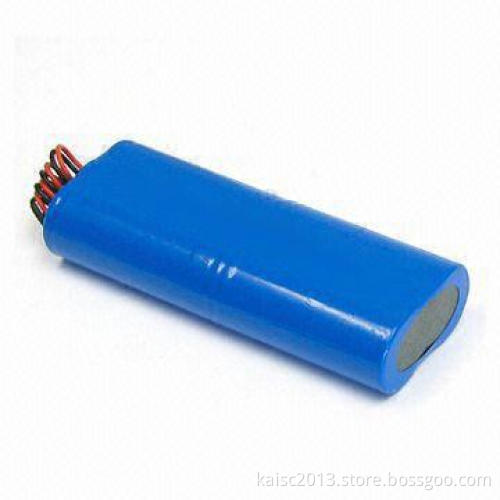 Lithium-Ion Battery Pack for LED Lights, Solar Streetlights with 7.4V Voltage and 6600mAh